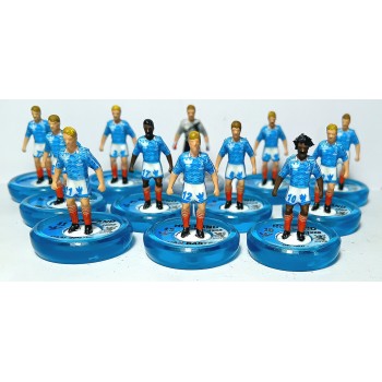 Subbuteo Andrew Table Soccer Holland away 1988 European Cup Winners on WSB Professional bases